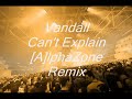 Vandall - Can\