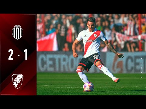 Barracas 2 - River 1 [RESUMEN COMPLETO]