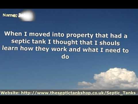 how to dissolve sludge in septic tank