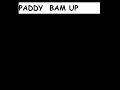Paddy bam up Paddy bam up