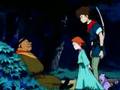 Robin Hood - Anime - Episodio 01 italiano (seconda parte)