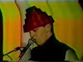DEVO Live on Fridays (1980) Part 1/4 DEVO Live on Fridays (1980) Part 1/4