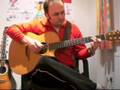 Gitarre und Zigarre