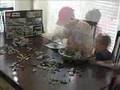 Speed Legos - Time Lapse Build of Millennium Falcon