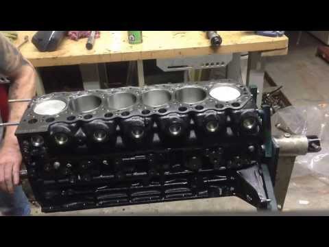 how to rebuild td42