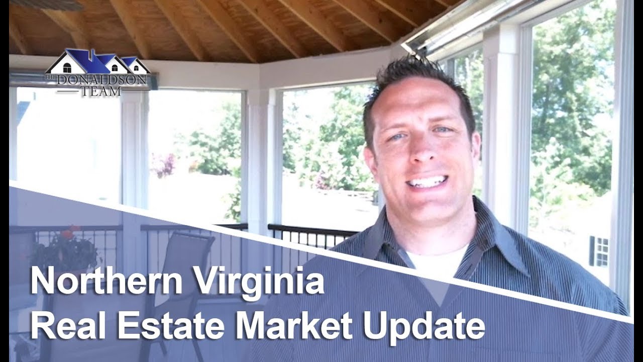 Important Northern Virginia Real Estate Market Data