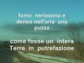 21 Agosto 2008 - Campania, Olimpiadi dei roghi di Rifiuti Speciali - I parte