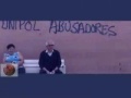 La conjunción de tres siniestros personajes, un Comisario Provincial condenado por torturas, un Alcalde imputado en la mayor estafa de la historia del Archipiélago y un delegado gubernativo obsesionado por la obtención de réditos políticos a través de la represión de los barrios marginales, ha convertido a la isla de Tenerife en un lugar inseguro para muchosjóvenes.                                                              Fuente: www.canarias-semanal.com
