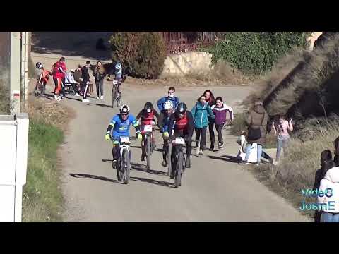 VI Duatlón Cros Villa de Híjar