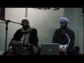 Habib Kadhim As Saqaf At Al-Mustafa Centre, Bradford UK - Jesus in Islam Part 4
