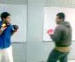 Pelea del salon, PACTRICK VS OSO