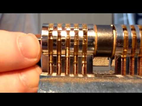 technique - Cette technique reste très approximative.... Elle consiste à placer le maximum de goupilles par ratissages aléatoires. Après avoir placer 3 ou 4 goupilles, o...