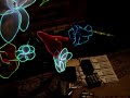 electroluminescent EL wire glow Shine stiCk electroluminescent EL wire glow Shine stiCk
