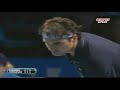Atp World Tour Barclays Finals: Roger Federer vs Fernando Verdasco. Last Game Of The Match