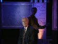 Hugh Laurie singing Love me Tender