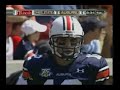 Derek Pegues Pick 6 at Auburn