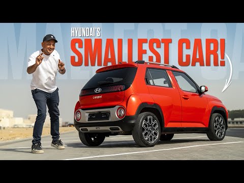 hyundai casper suv drive impressions  gagan choudhary