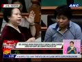 Santigo reiterates that Henares is not an expert witness