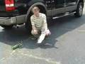 Part II Scientific Method - Aluminum Foil in Exhaust Pipe
