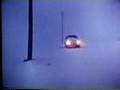 famous vw beetle snow plow commercial