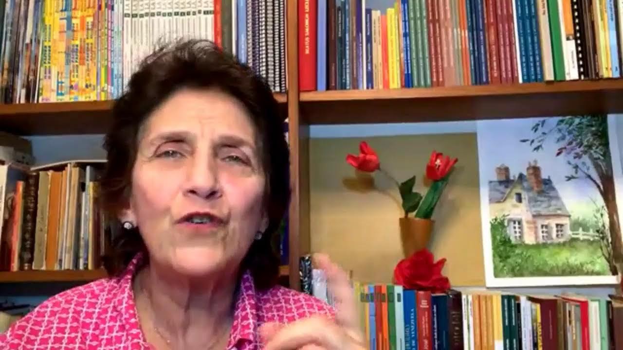 EL AMOR en Inteligencia para la Paz con María García de Fleury.