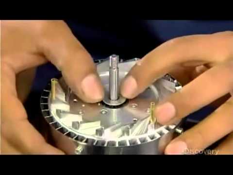 how to build jet engine