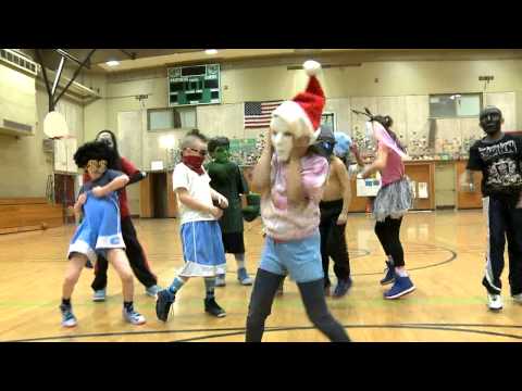 HARLEM SHAKE – EVOLUTION YOUTH SPORTS