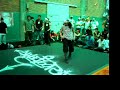 Rodolph et BGirlJess