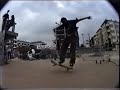 Caidas y golpes (The Friendly Video, 1994-08) gijon skate