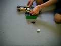 Semi-Automatic LEGO Gun
