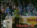 Un profesional de los bolos..