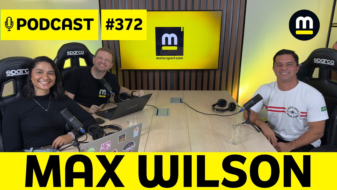 MAX WILSON DETONA REGRAS de '26, fala a REAL sobre HAMILTON, BORTOLETO e VERSTAPPEN e avalia equipes