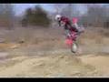 motoXschool.com dirt bike endo crash 