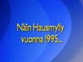 PLAGIAATTI? Hausmylly(1995) vs. Backstreet Boys(2000)