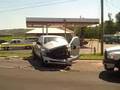 Research Park Accident