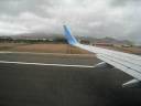 TUIFLY nordic Take-off Gran Canaria LPA