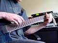 earth song   guitar   sam laming