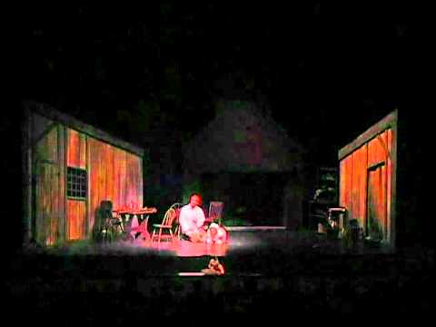 Kristopher Irmiter - John Proctor in Crucible 