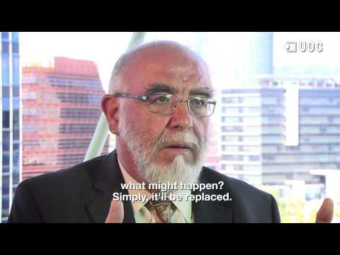 Inaugural lecture: What does the future hold for universities?