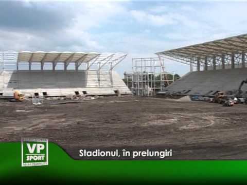 Stadionul, în prelungiri
