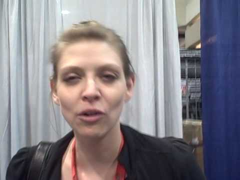 Amber Benson