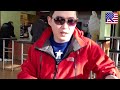 №3 Завтрак в Burger King - видеокасты про Америку