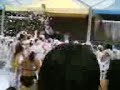 Schiuma party al blu fan Schiuma party al blu fan