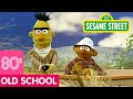 Sesame Street: Bert and Ernie Fish Call - YouTube