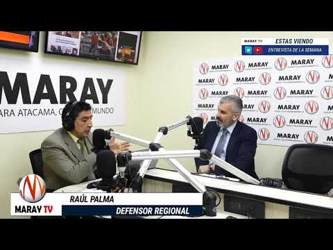 Defensor Regional de Atacama: &ldquo;El juicio oral es una garant&iacute;a para todos&rdquo;