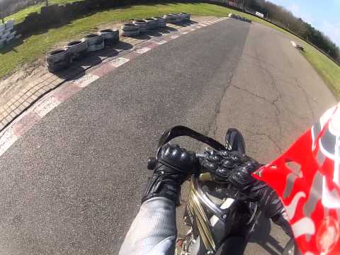 how to bleed crf 450 brakes