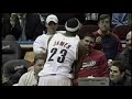 top 200 lebron james dunks