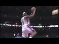 Top 200 Lebron James dunks