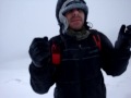 climbing up mount snowdon