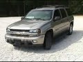 GOLDENRULE 2003 TRAILBLAZER GOLDENRULE 2003 TRAILBLAZER